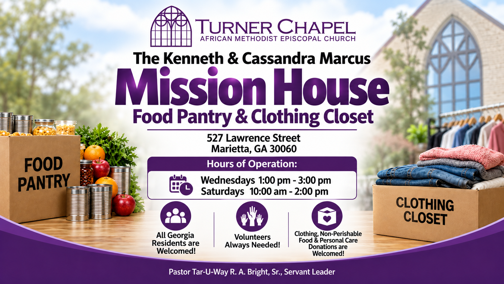 Mission House